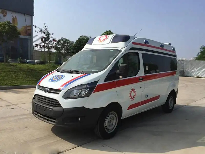 赤坎区120救护车出租